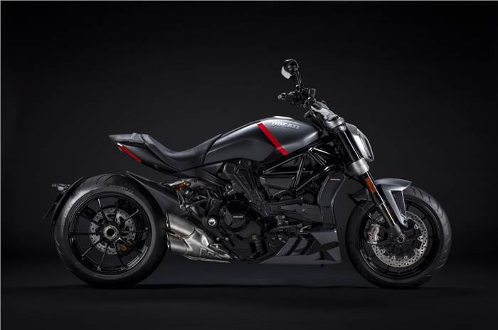 Ducati XDiavel launched in BS6 avatar at Rs 18 lakh